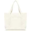 White Tote Bag - Large