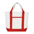 Red Tote Bag - Small