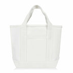 White Tote Bag - Small