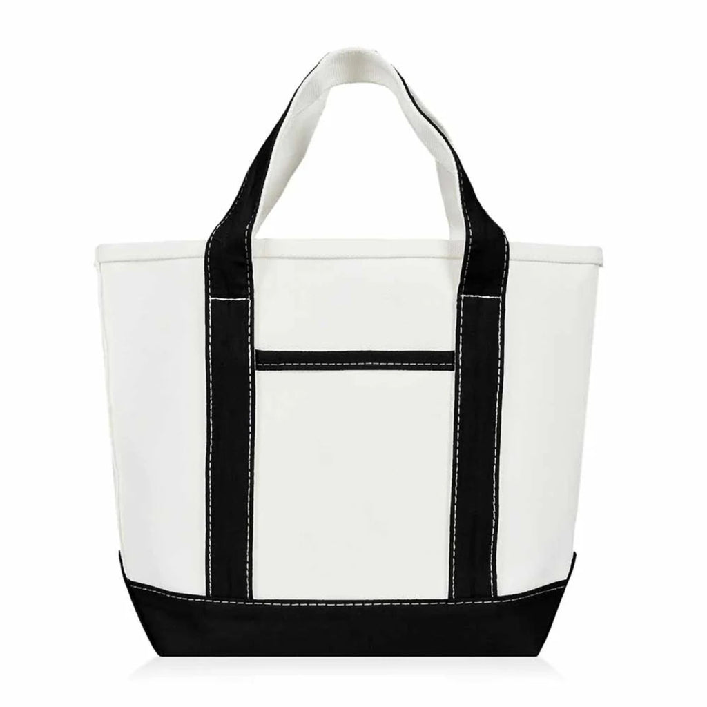Black Tote Bag - Small