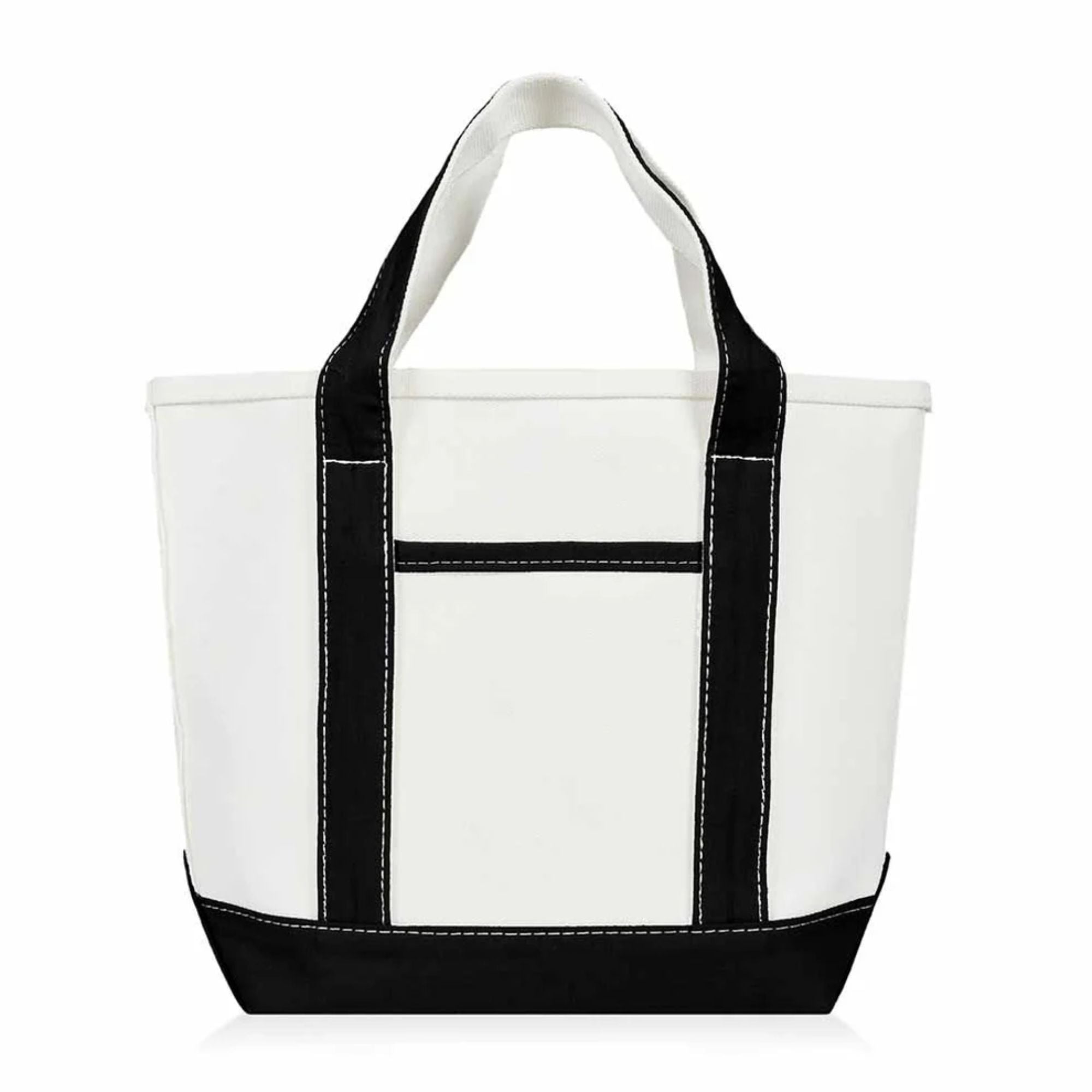 Black Tote Bag - Small