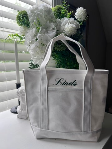 Custom Mini Tote Bag
