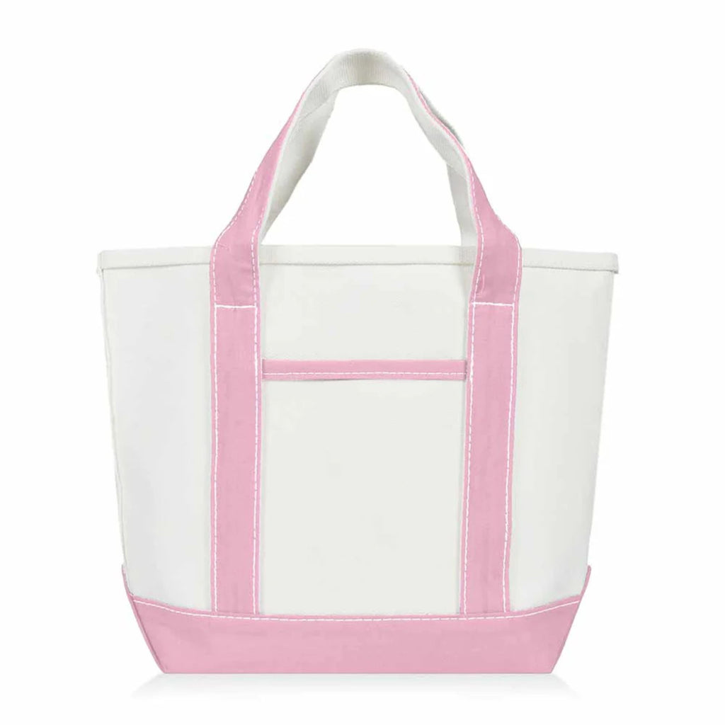 Pink Tote Bag - Small