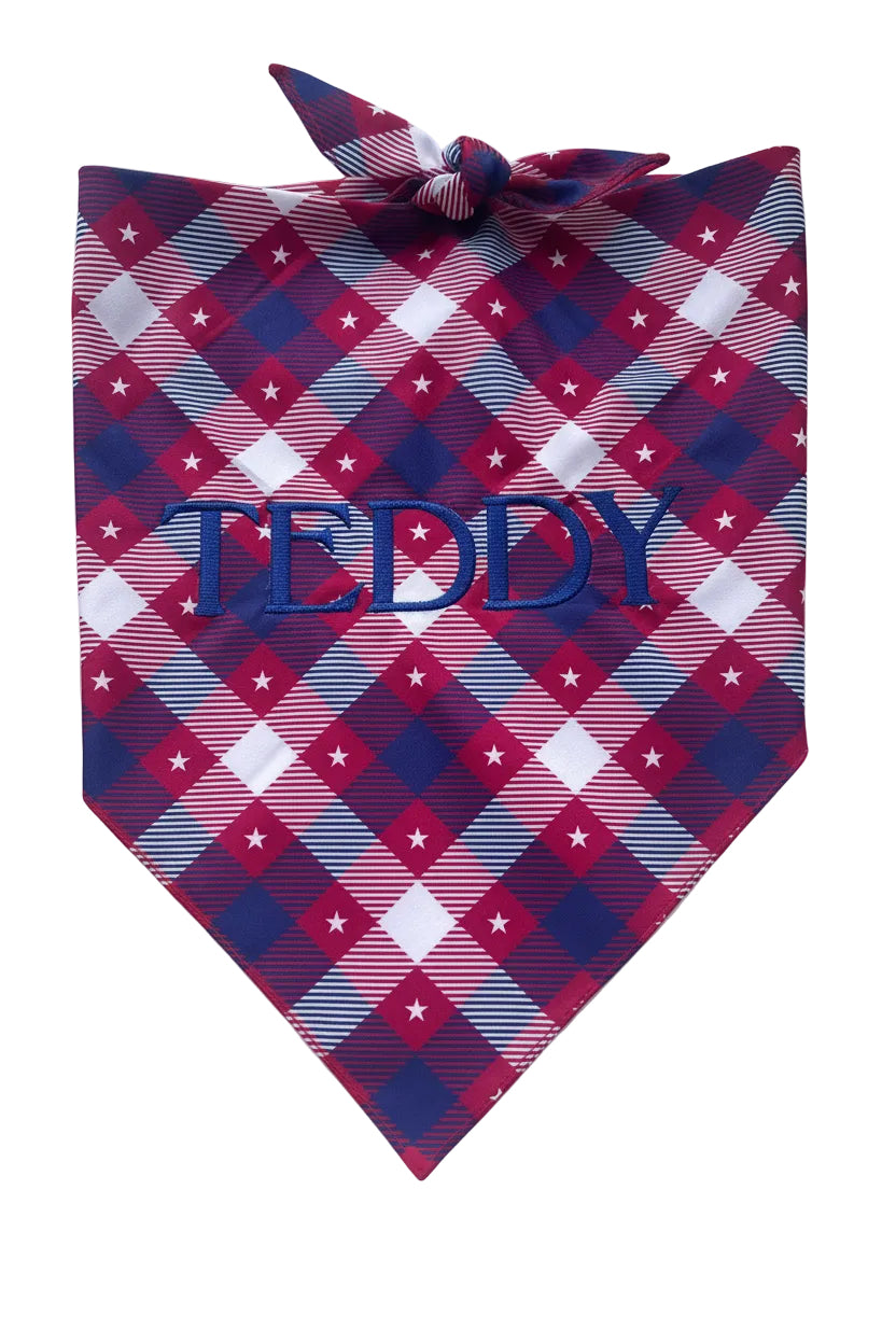 Custom Doggy Bandana