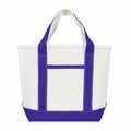 Purple Tote Bag - Small