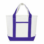 Purple Tote Bag - Small