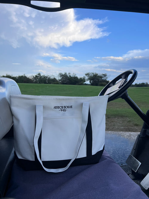 Custom Medium Tote Bag